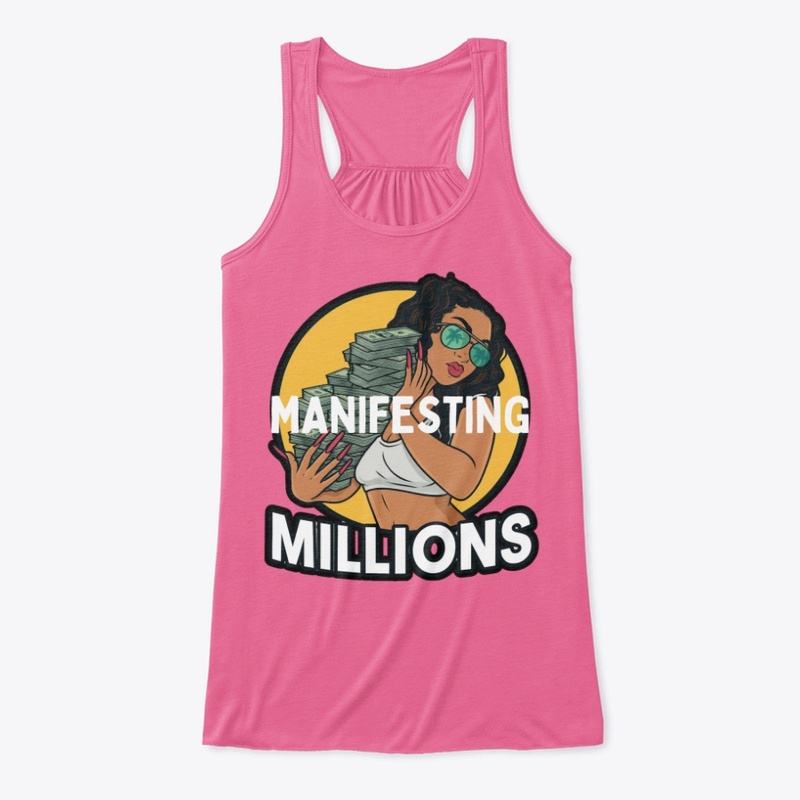Manifesting Millions Apparel