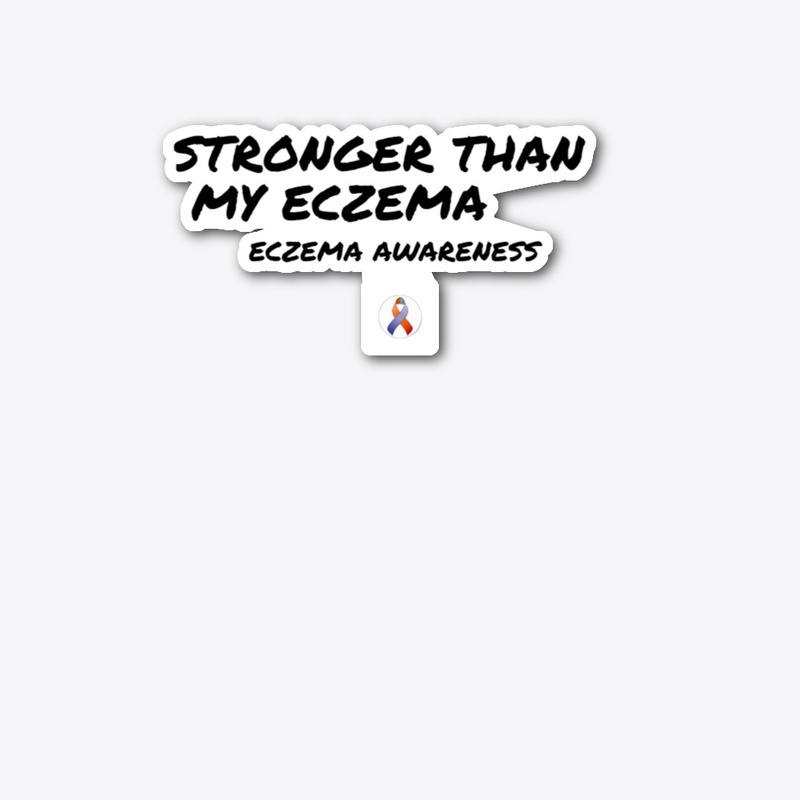 STRONGER THAN MY ECZEMA 