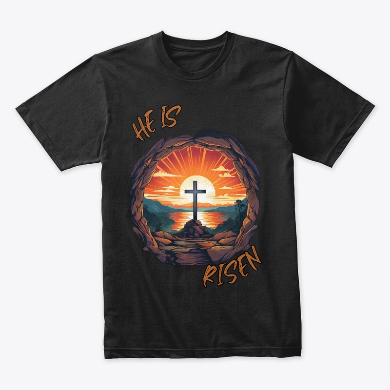 He is Risen