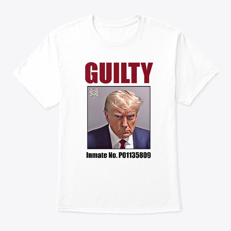 Trump Mugshot!