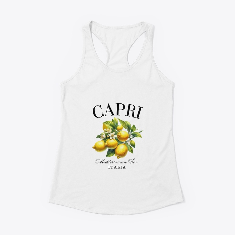 CAPRI LEMON (BL)