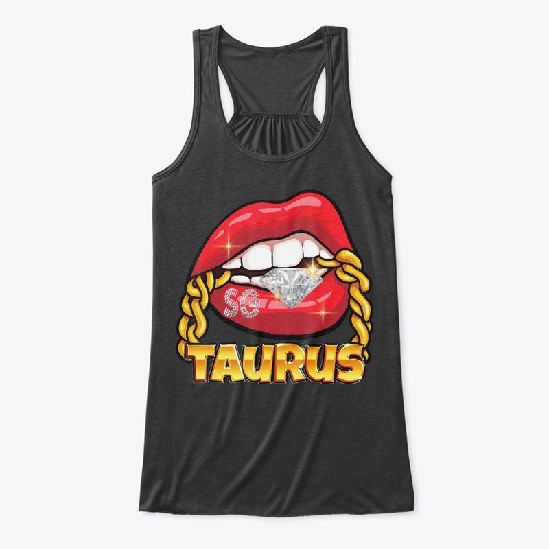 Juicy Lips Gold Chain Taurus
