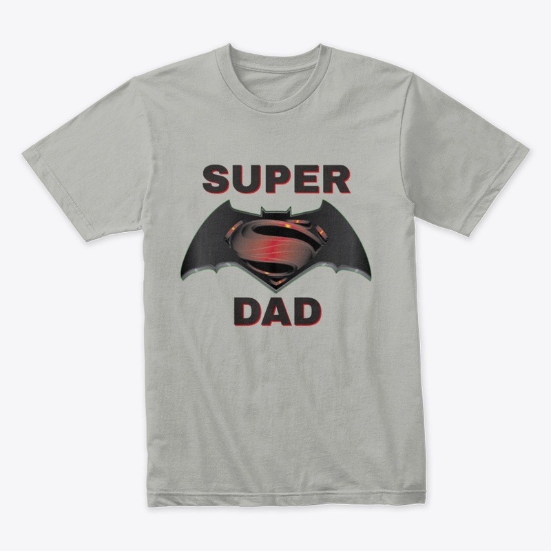 Super Dad tshirt