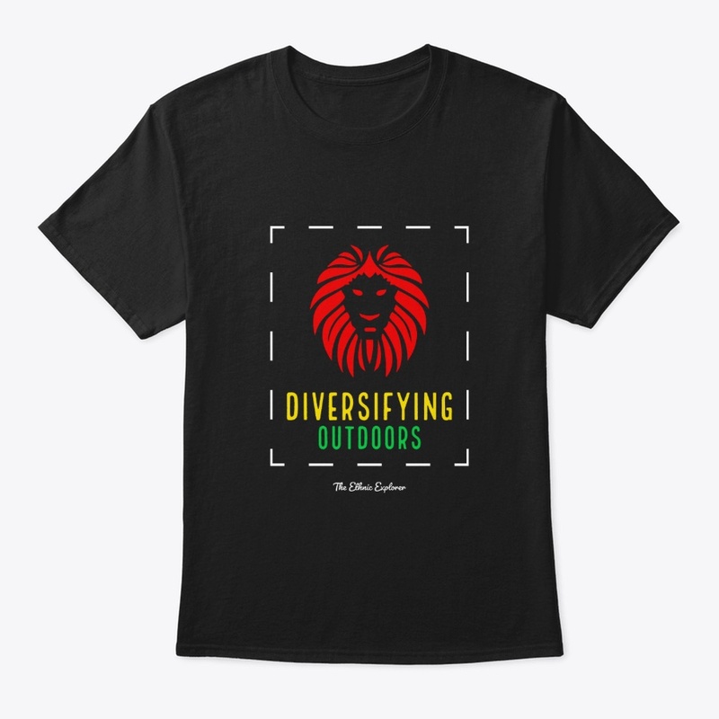 Diversifying Lion Tee