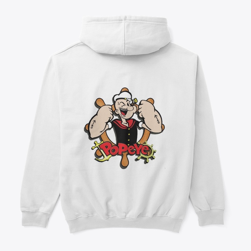 popeye t-shirt
