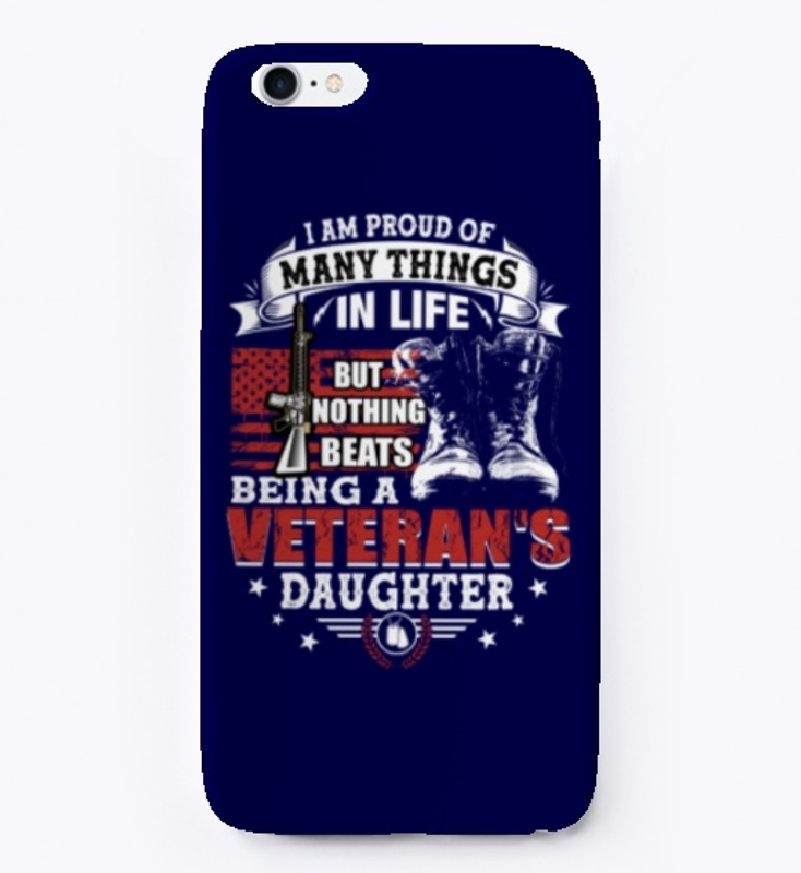 Best Veterans Daughter  T-Shirts!