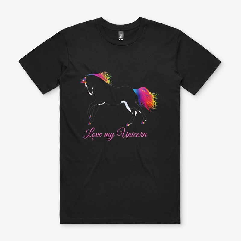 I love my Unicorn!