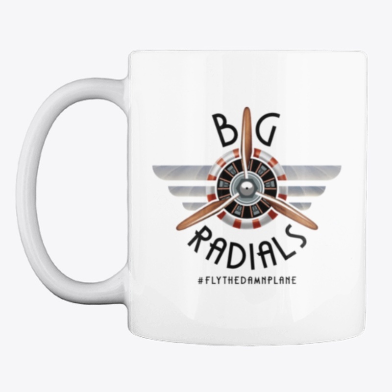 Big Radials Nieuport