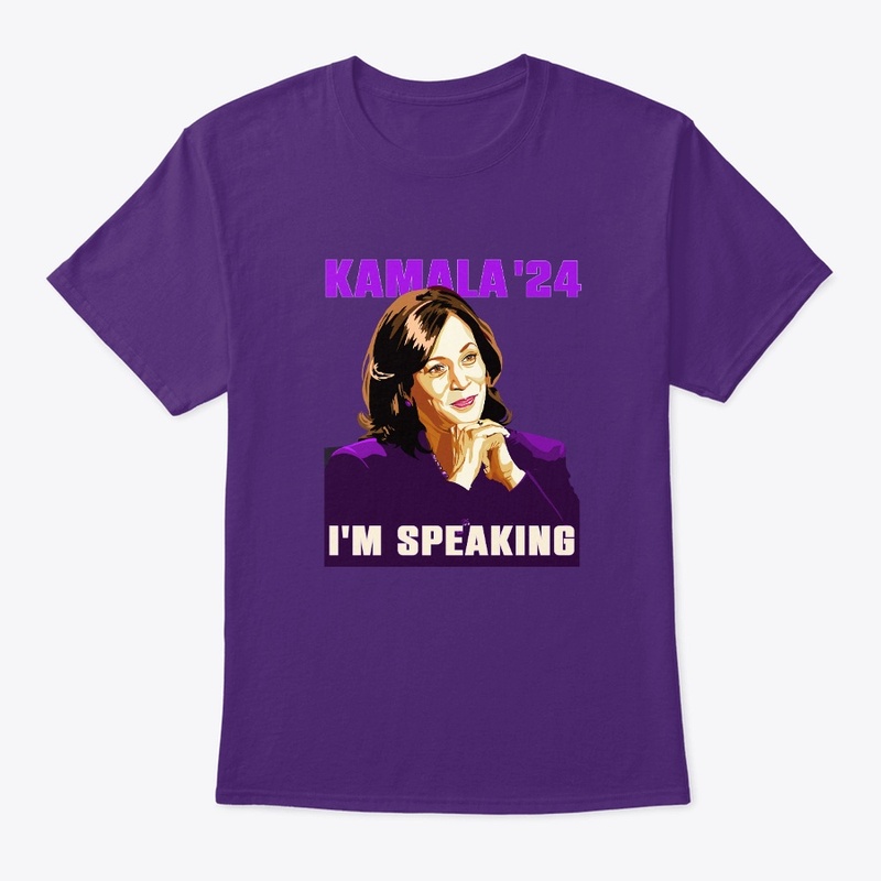 Kamala '24 - I'm Speaking