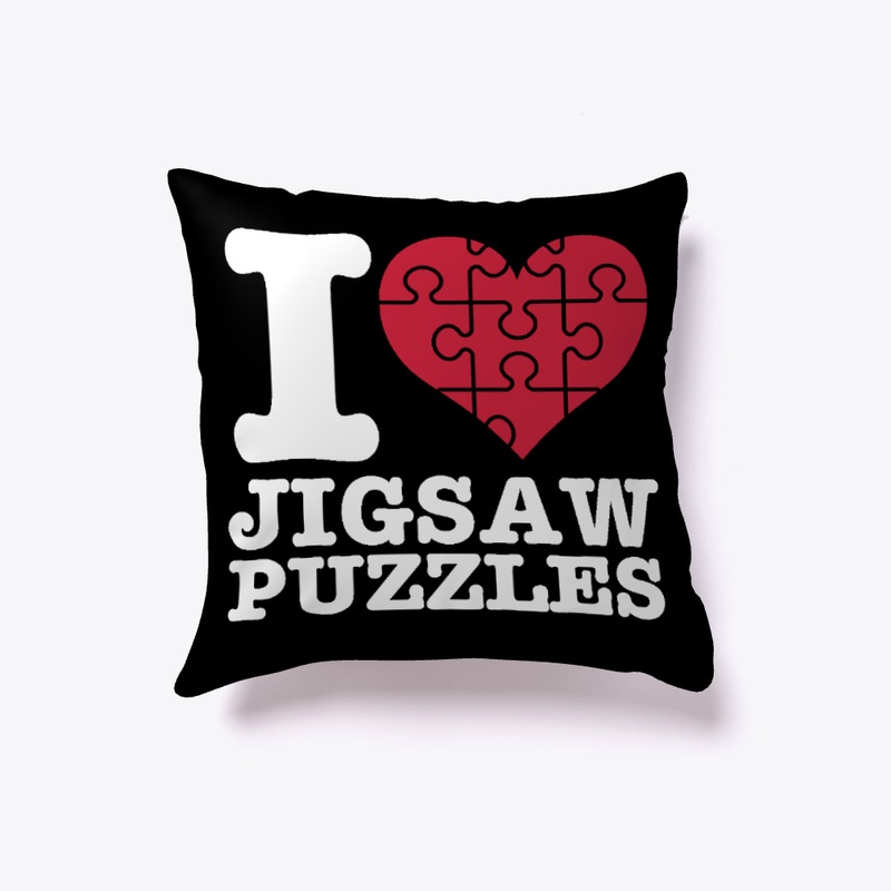 I Heart Jigsaw Puzzles