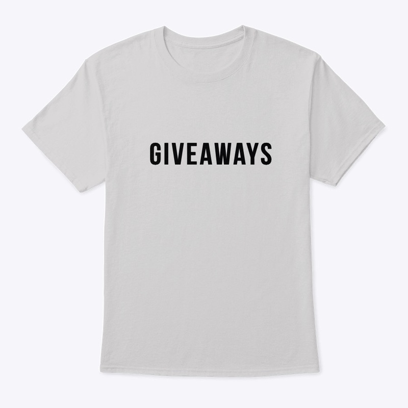 GIVEAWAYS