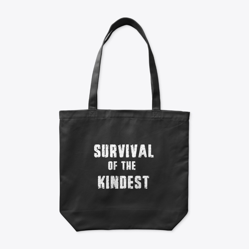 Everlutionary Tote - Noir