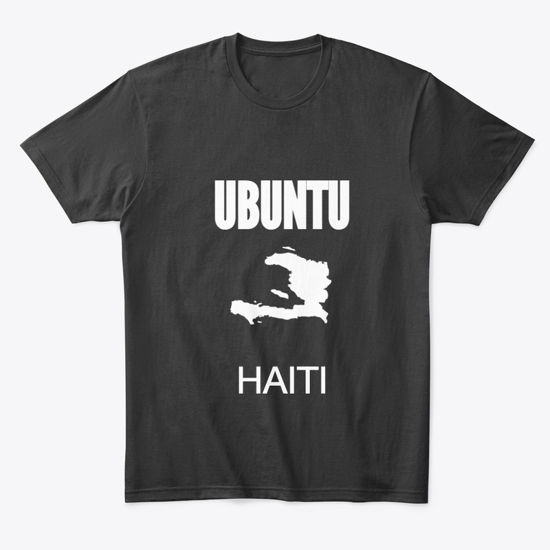 UBUNTU - HAITI BLK)