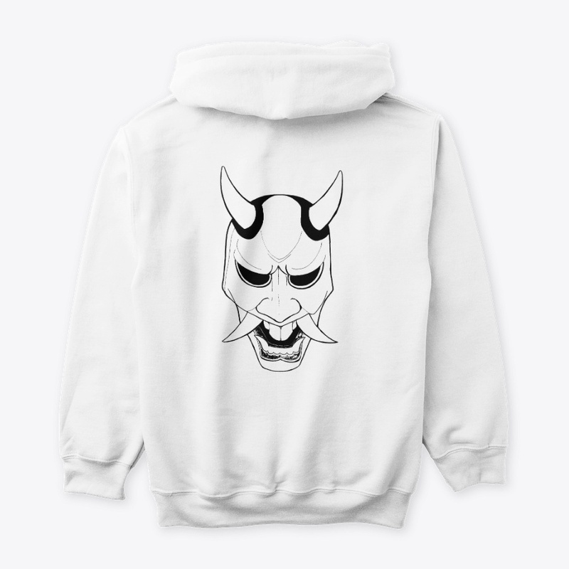 Hannya Mask - Light ver.