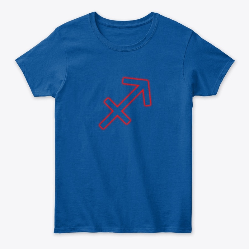 Sagittarius (Outline)