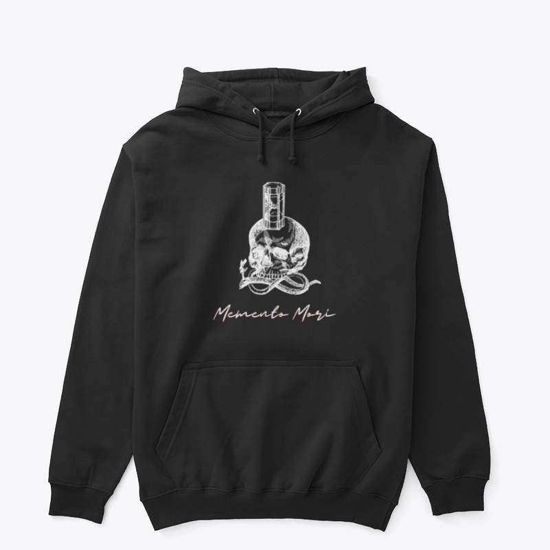 Memento Mori - White