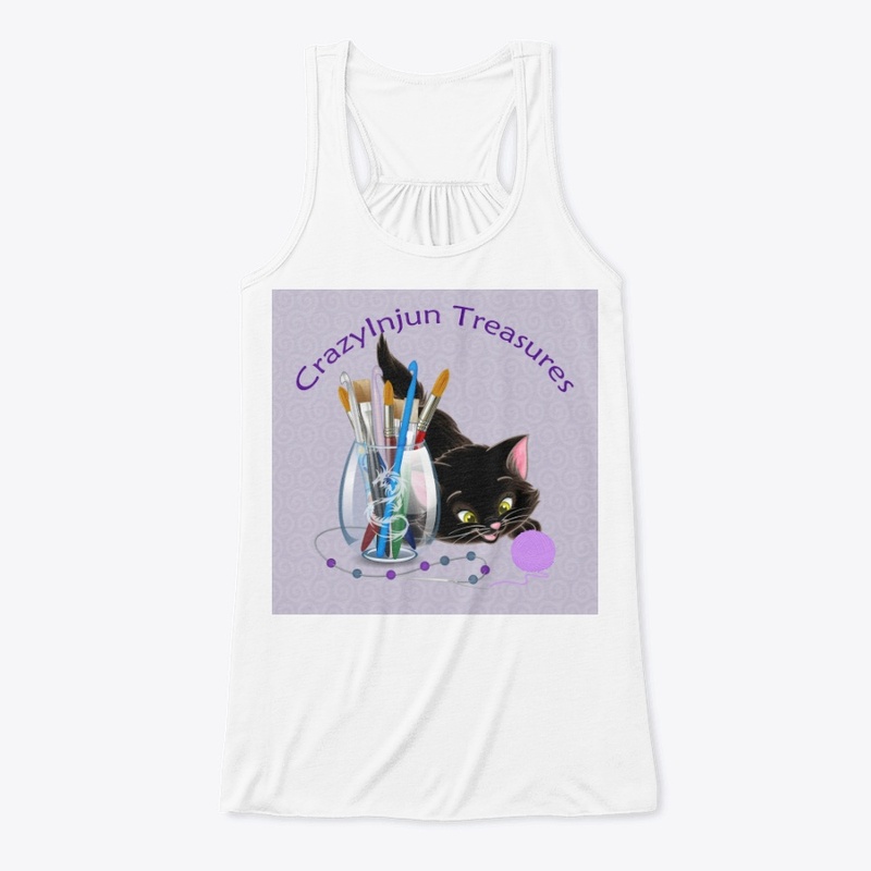 CrazyInjun Treasures