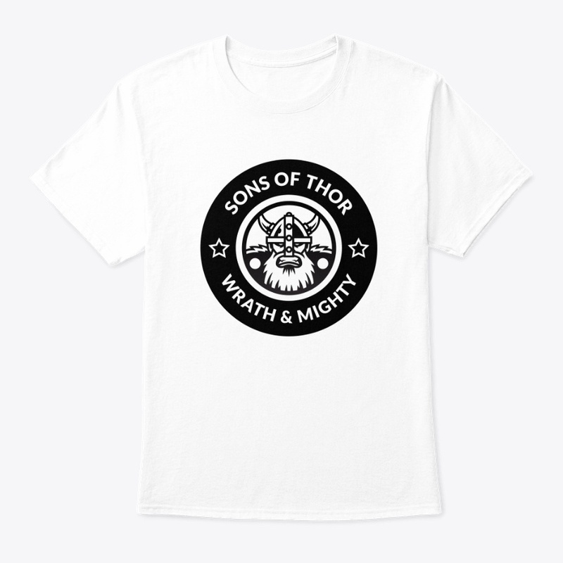 Sons of Thor Collection - Viking Tee