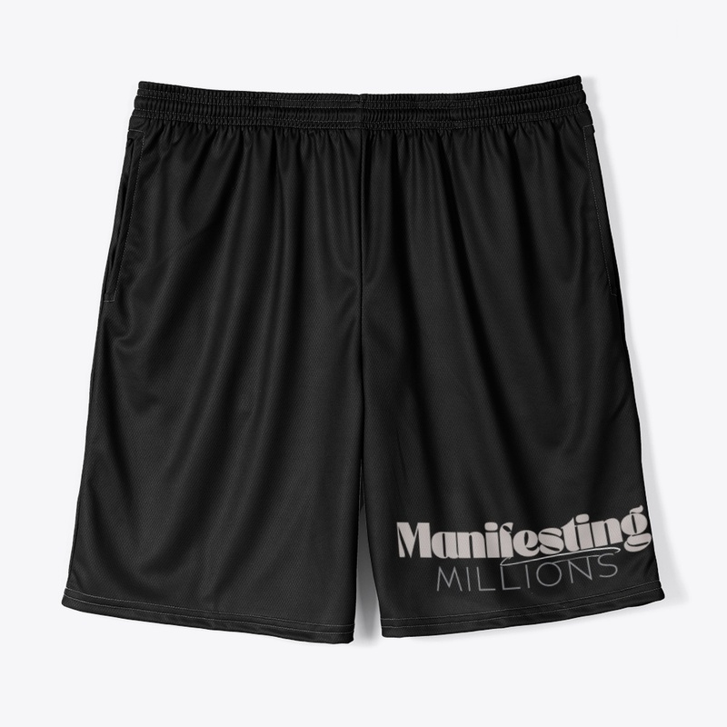 Manifesting Millions Apparel