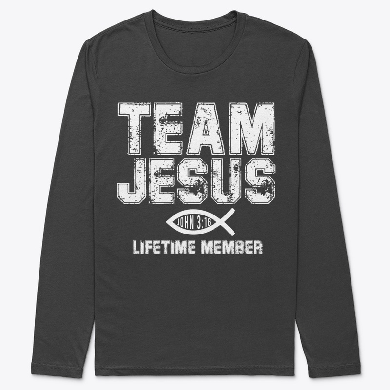 TEAM JESUS