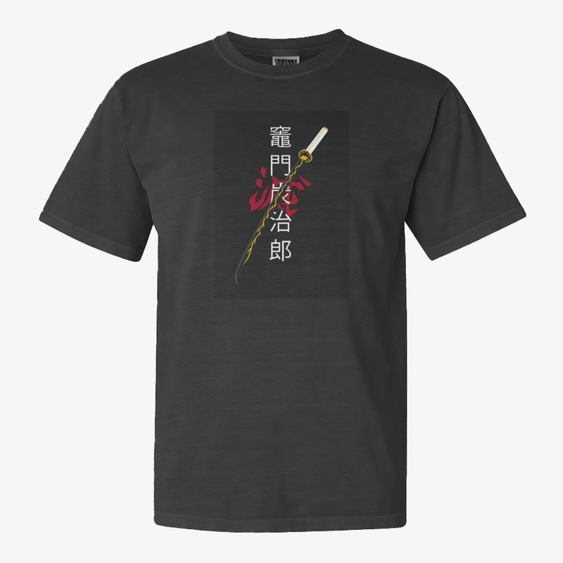 Anime T- Shirt