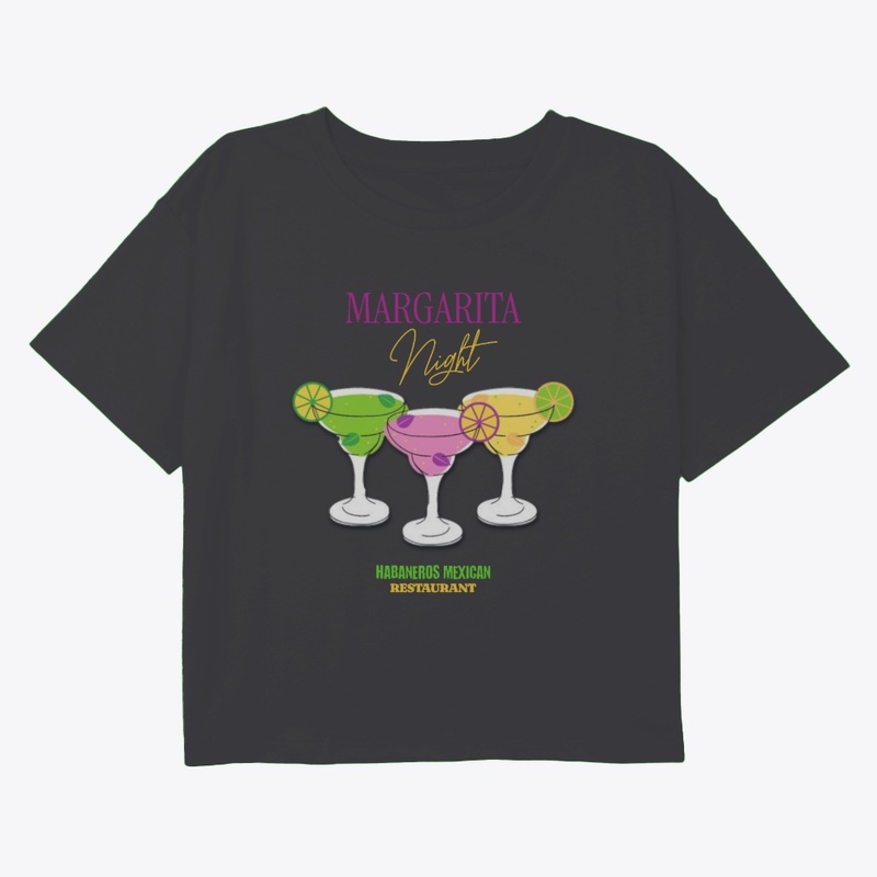 Margarita night!