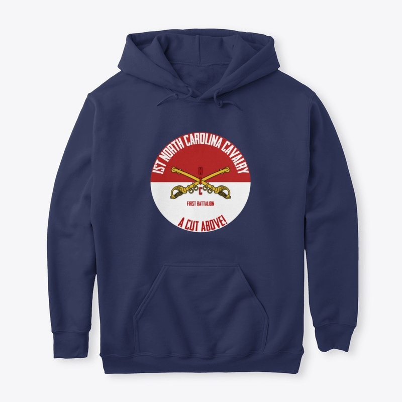 1stNC Logo Wearables