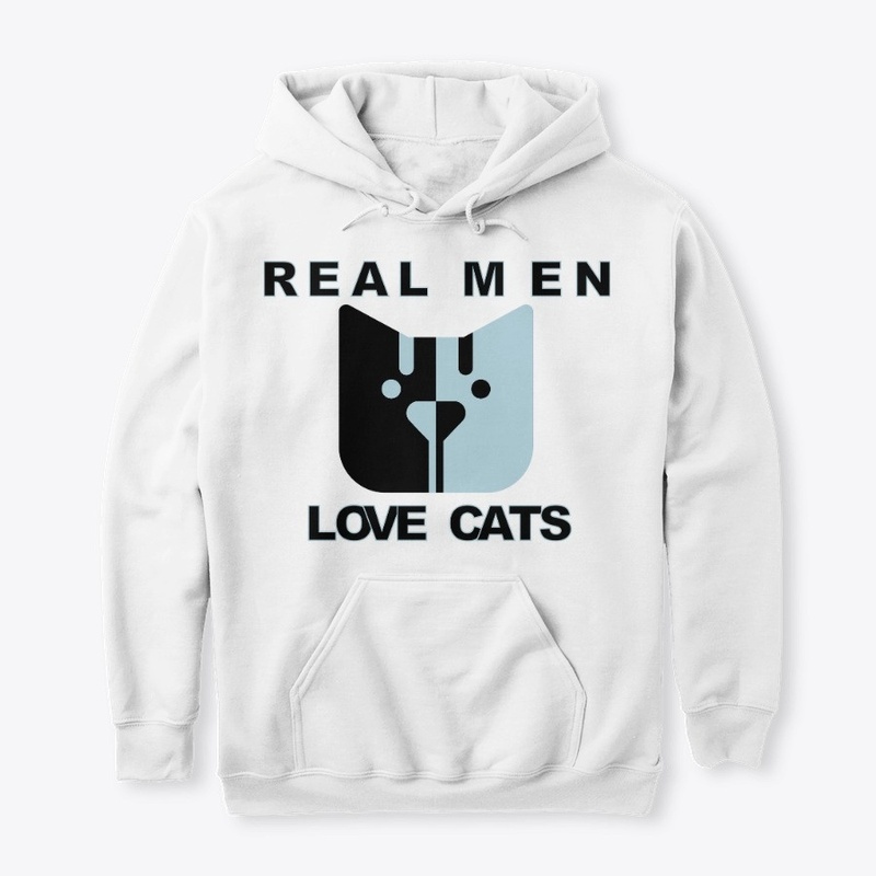 REAL MAN - LOVE CATS