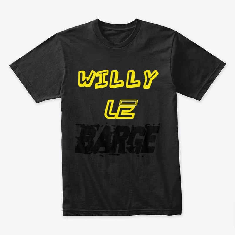T Shirt Willy le Barge