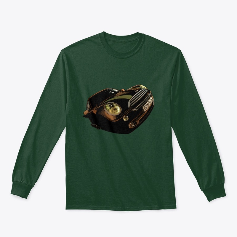 The Fabulous Flying Car