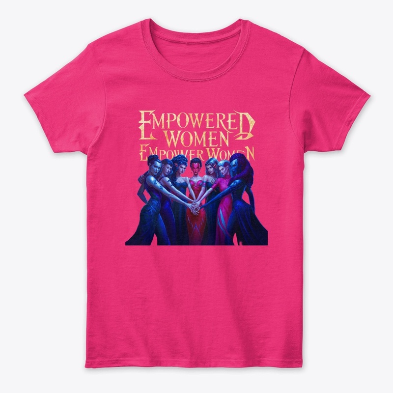 Sisterhood Strength Tee