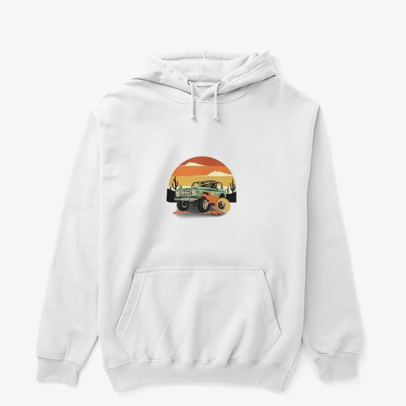 Day & Car/ Good T-Shirt Design