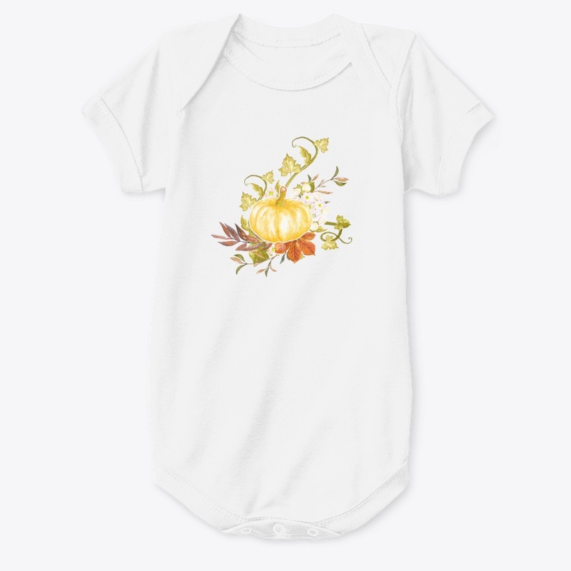 PUMPKIN TOP