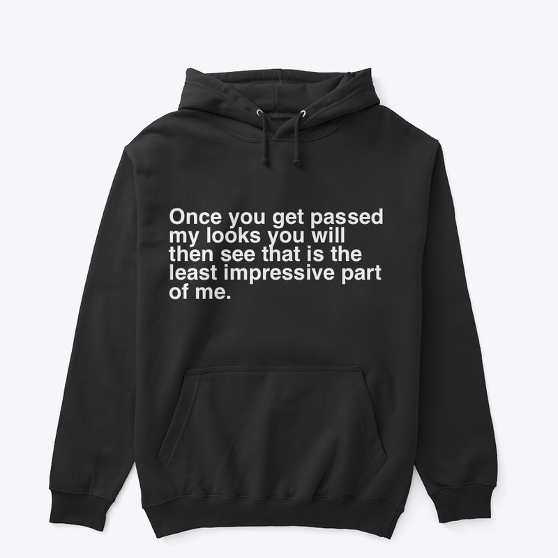 Get Passed My Looks 