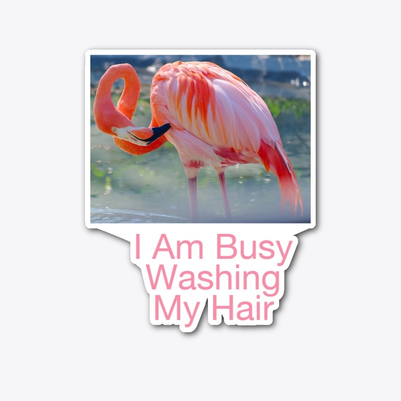 Flamingo Essential Tee