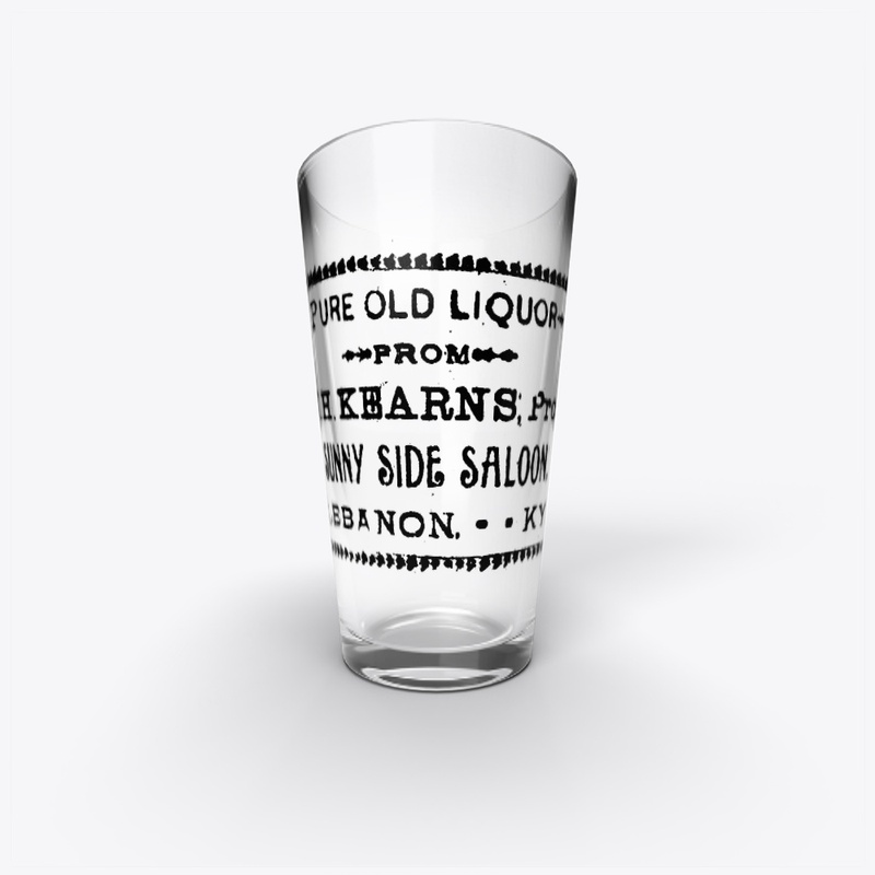 J.H. Kearns Sunny Side Saloon
