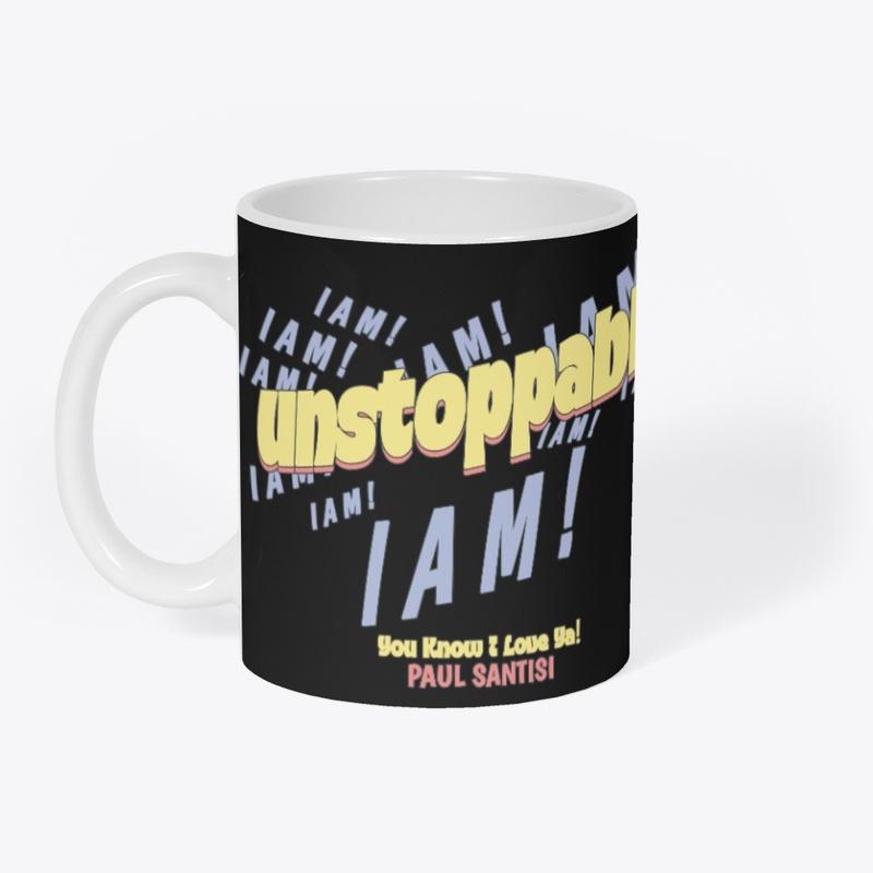I Am Unstoppable