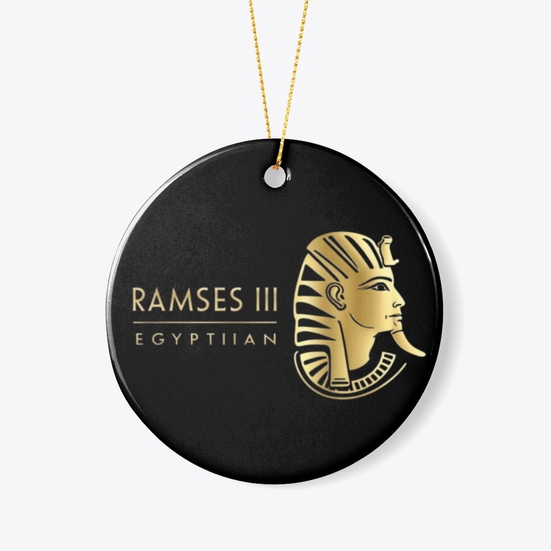 Pharaoh Ramesses III