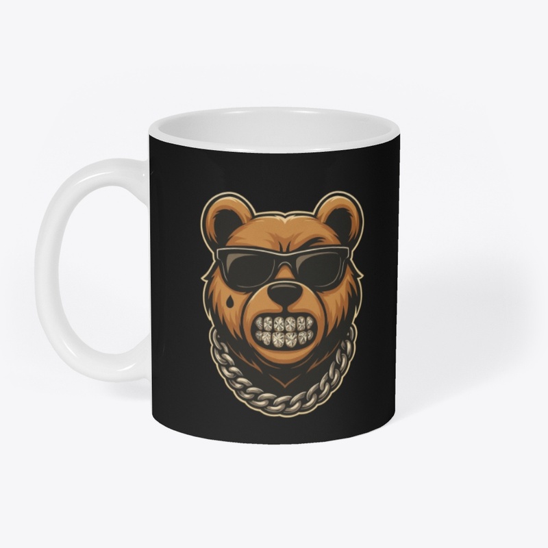 369 Ice Grill Bear