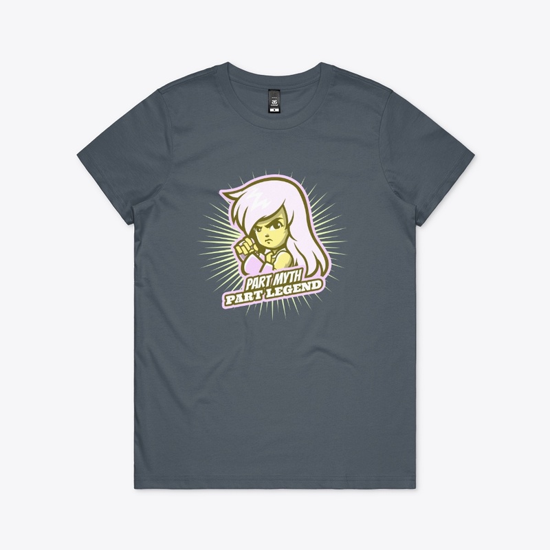 Part Myth Part Legend