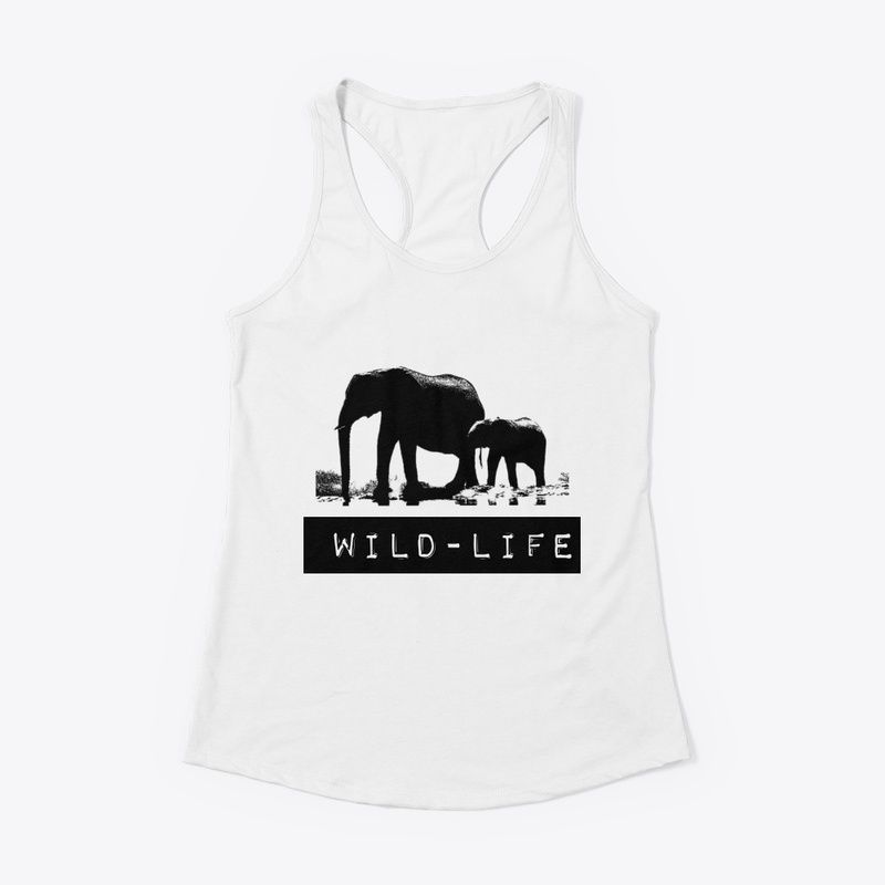 Elephants -Wild-life 1 