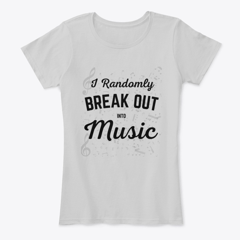 I Randomly BREAK OUT into Music