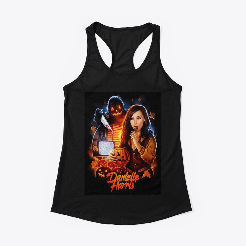 Danielle Harris Trick Or Treat
