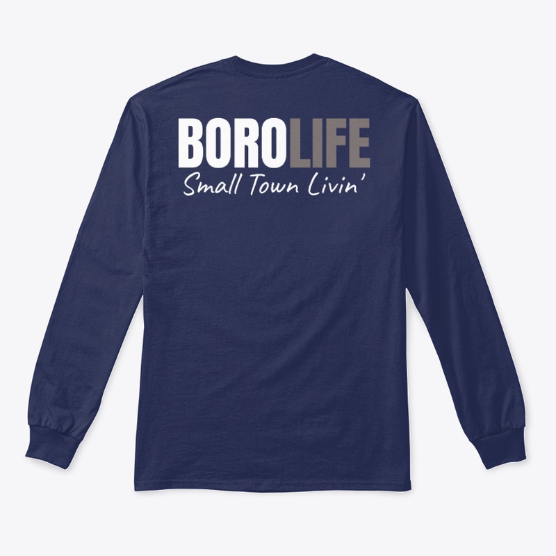 BoroLife Logo Tee