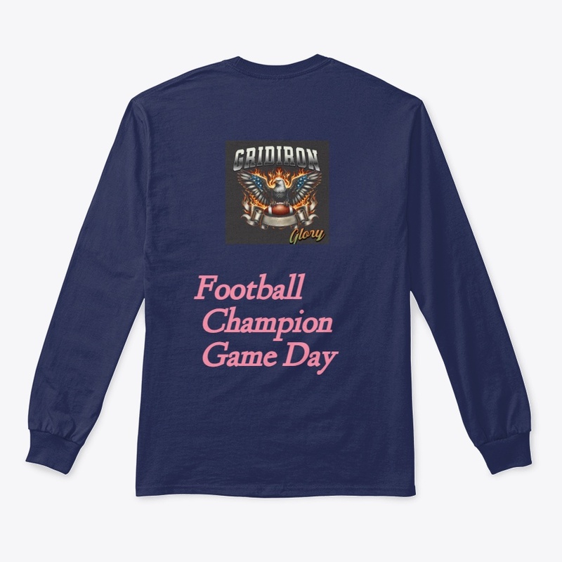  Gridiron Glory Champion Football 