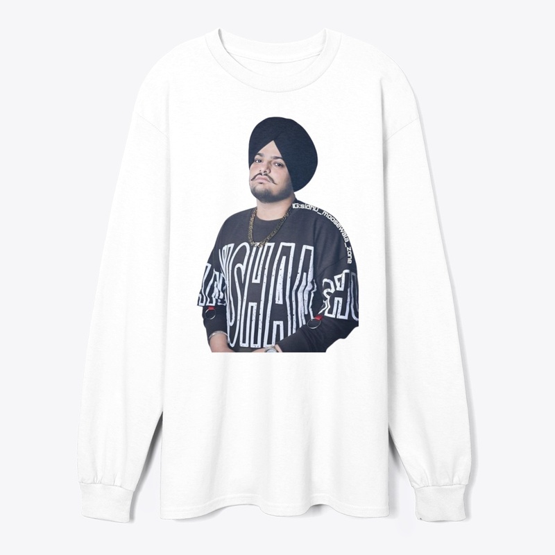 Sidhu Moosewala Unique T-Shirt Designs 