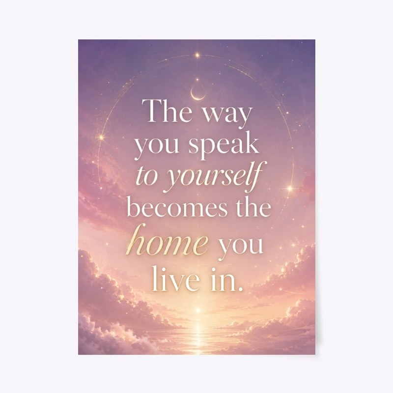 Your Inner Voice Wall Art