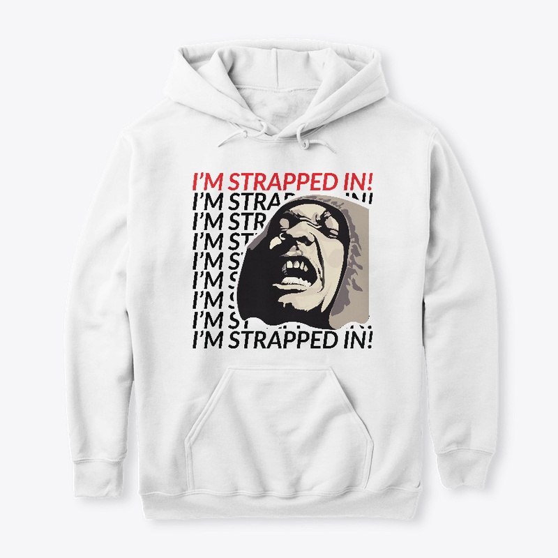 Nu Jerzey "Strapped In" Hoodie