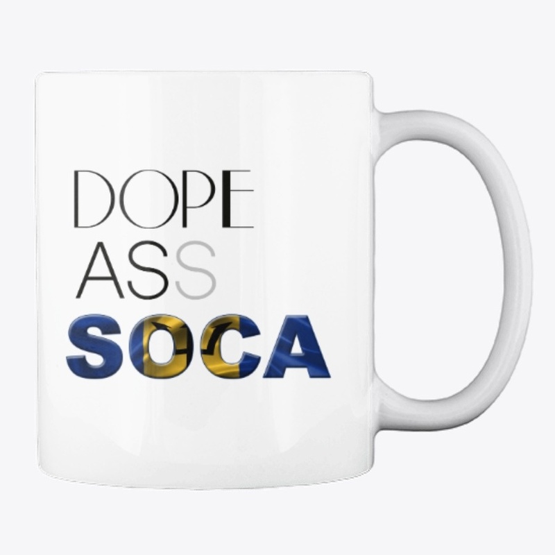 Dope As Soca (Barbados)