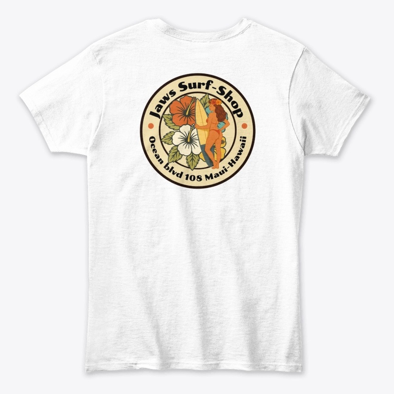 Jaws surf shop